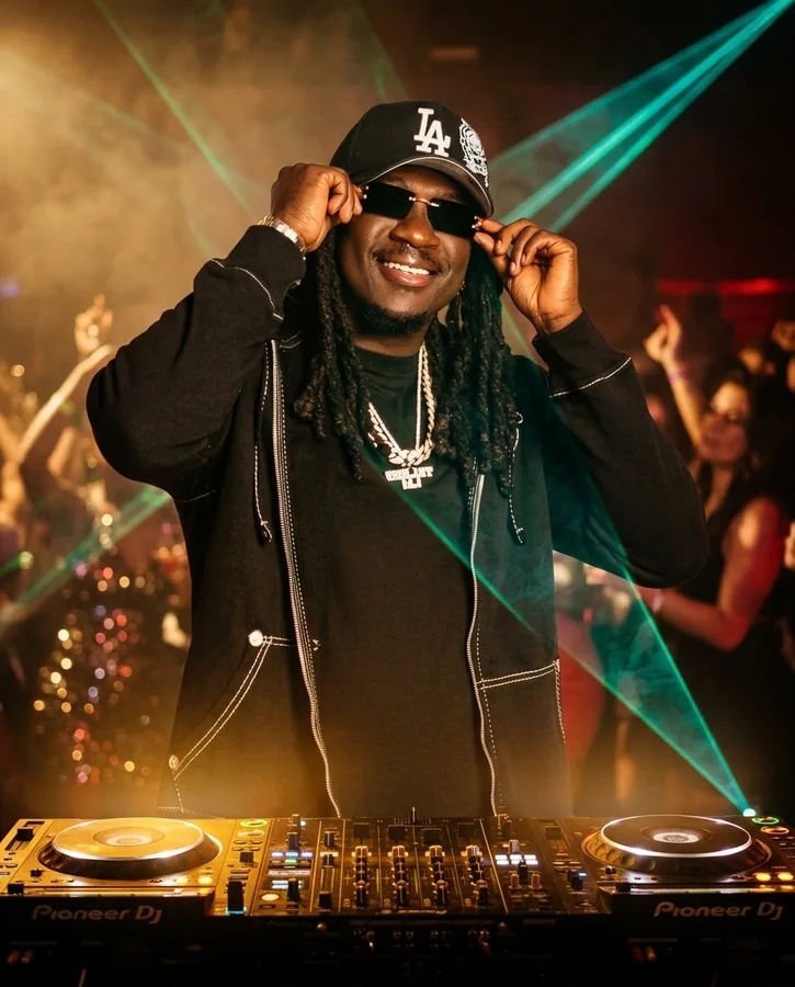 Deejay MJ