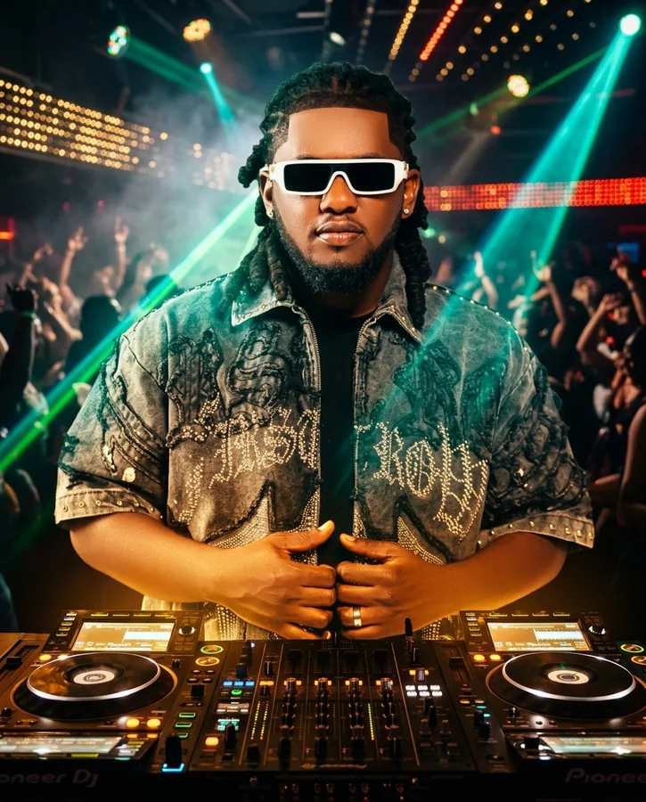 DJ Magic Sound