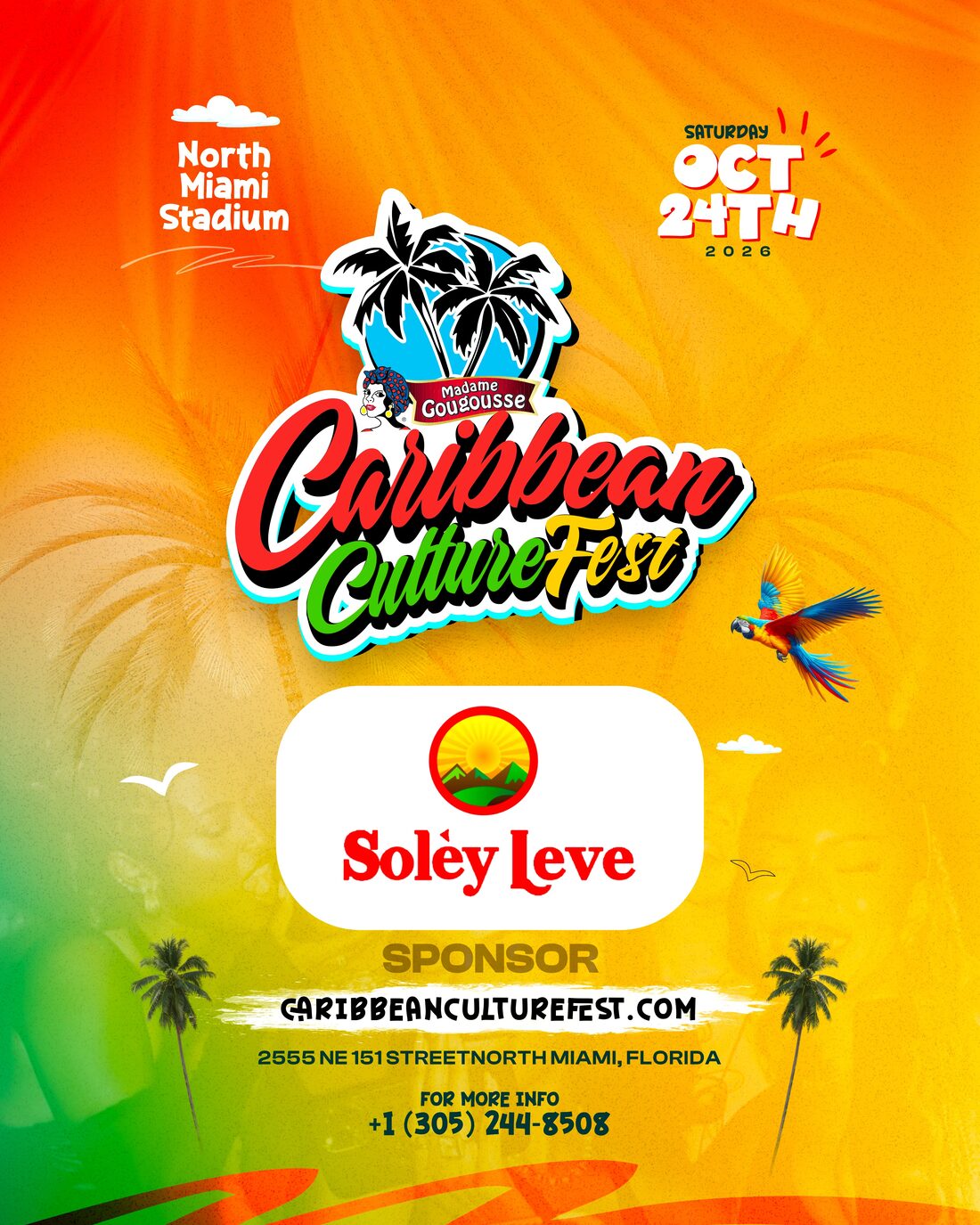 Soley Leve